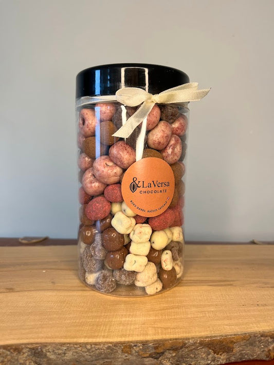 MIX Burciņa- Lielā