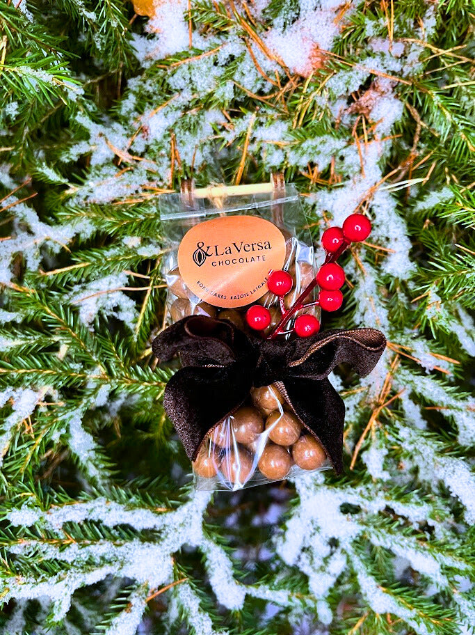 Ragaviņas- Ar Ziemassvētku odziņu